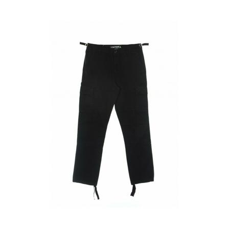 Iuter, Tapered Trousers Zwart, Heren, Maat:W31