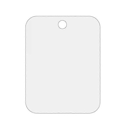 Vægmonteret sugekop Praktisk Let at bruge Høj kvalitet Innovativ Robust Bedst sælgende Bærbart spejl til barbering Bærbart spejl