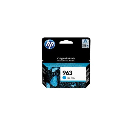 HP Bläckpatron 3JA23AE 963 Cyan - Lyreco - Toner och bläck - Bläckpatroner - Bläckpatroner HP