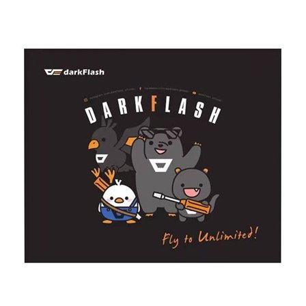 Gaming-musemåtte Darkflash