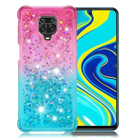 Princess Xiaomi Redmi Note 9S / Xiaomi Redmi Note 9 Pro skal - Grön