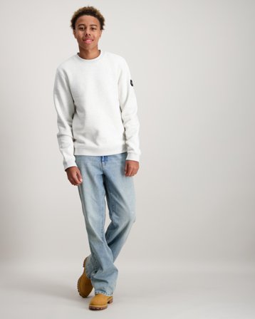 LMTD NLMBIRT DNM LOOSE PANT Blå Jeans Gutt - Kids Brand Store