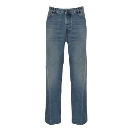 Haikure, Flared Jeans Blauw, Dames, Maat:W29