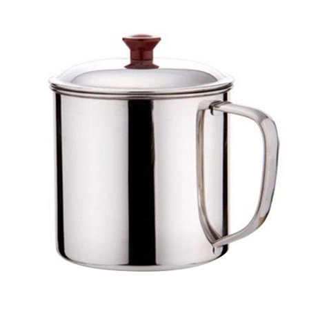 Kaffemugg Te-drickskopp 11CM_ma