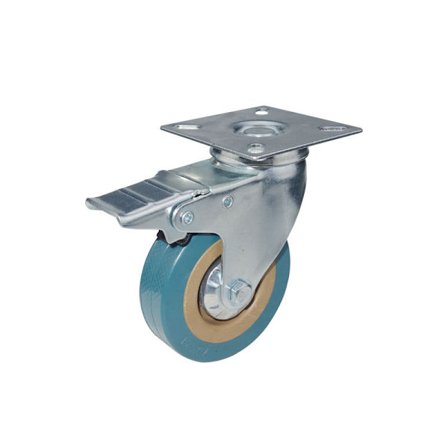 Svingbare møbelhjul med høy belastning 50 mm