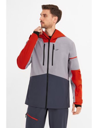 Five Seasons Hakuba Jkt M - Grey - XL