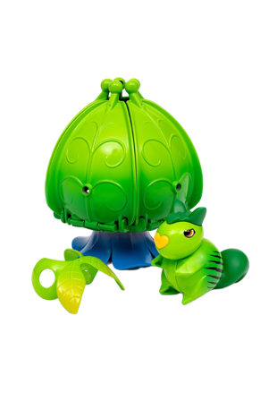 Brio Flora Ivy Flower House Dockor & figurer Unisex Flerfärgad ONESIZE