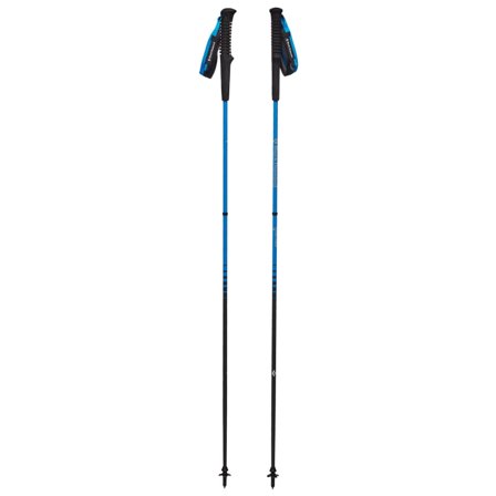 Black Diamond Distance Carbon Running Poles Hiking poles Blue 125