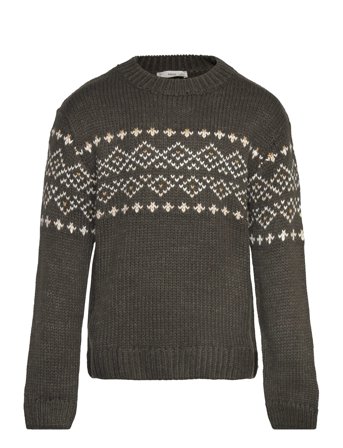 Mango | Jacquard Knitted Sweater | 11-12