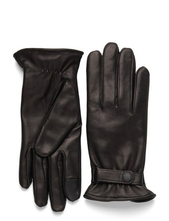 Hestra Menja Black - Black - 6