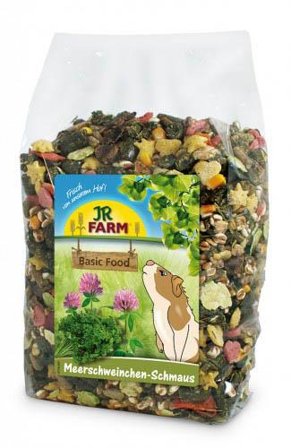 Jr Farm Feast Marsvinmat - 1,2kg