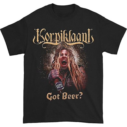 Korpiklaani har du öl? T-shirt