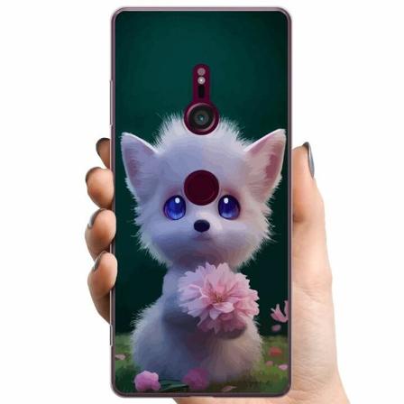 Sony Xperia Xz3 Tpu Mobilskal Kawaii