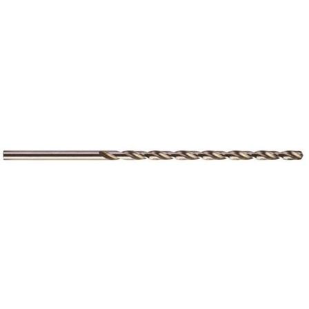 Milwaukee HSS G DIN 340 Metalbor 10-pak 3,5 mm, Maskintilbehør & forbrugsvarer