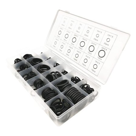 Limede pakninger metriske pakningssæt