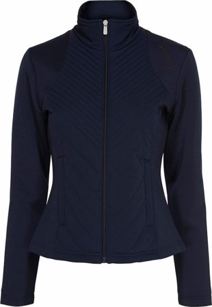 Catago Women's Selma Softshell Jacket Women middle-layer synthetic jackets Blue XL