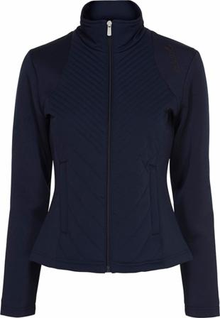 Catago Women's Selma Softshell Jacket Women middle-layer synthetic jackets Blue L