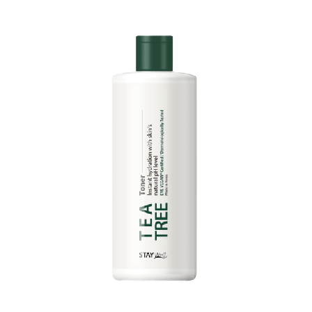 Stay Well Tea Tree Toner Ansiktsvatten & facemist Unisex 210 ML