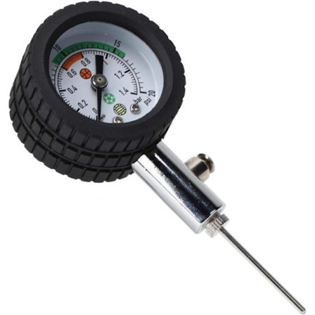 Boldtryk Måler, Boldtryk Måler til Fodbold, Basketball, Volleyball, Rugby