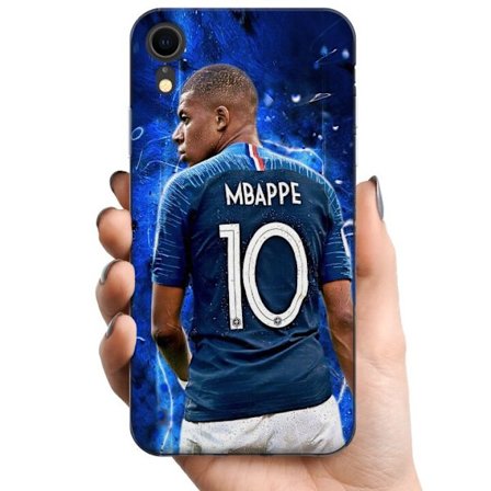 Kompatibel Mobilcover til Apple Apple iPhone XR Kylian Mbappé