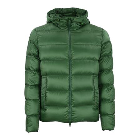 Herno Down Jacka grön, Herr, Herr, Storlek: 2XL