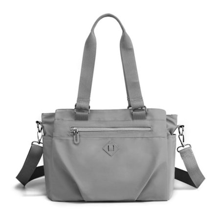 Olkalaukku Crossbody Bag GREY
