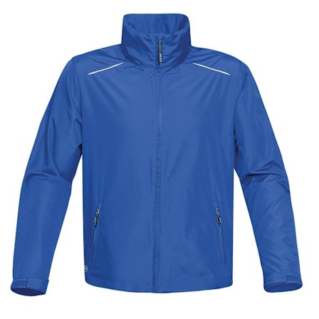 Stormtech Mens Nautilus Performance Shell Jacket L UK Azure Blu