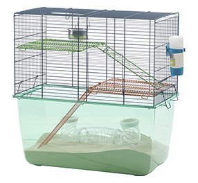 Savic Habitat Metro, Gnaverbur, 26x52x52,5cm