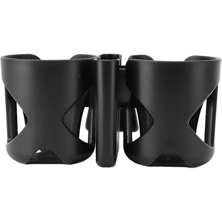 En 360-graders roterbar universell rullstolssmugglare för cyklar, rullstolar och skotrar.