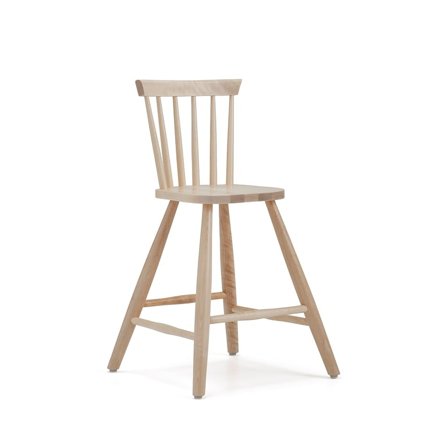 Kinderstuhl LINNEA, H 510 mm, Birke