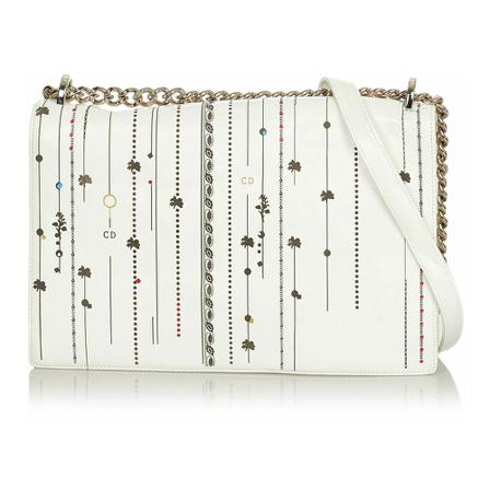 Dior, Shoulder Bags Biały, Kobieta, Rozmiar: ONE Size