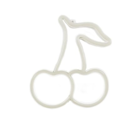 Kirsebær Neon Lys til Soveværelse Neon Skilte Rød Grøn Led Neon Væg Skilt Frugt Neon Lampe Skilt til Børn