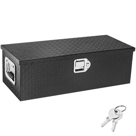 Työkalupakki - DUOKU - JL-TB19-1 - Alumiini - 64 L - Sivukahva