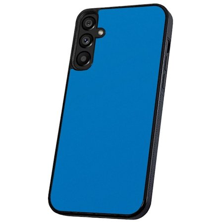 Samsung Galaxy A56 5G - Cover/Mobilcover Blå