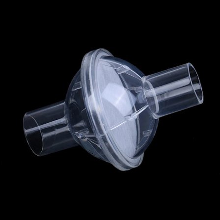 Søvnapnø Snorken CPAP Bakterielt Virusfilter til Åndedrætsmaske Slange Rør Maskine Tilbehør