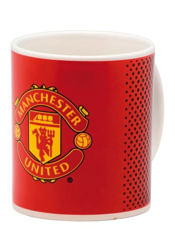 Mug Manchester United Red Joker