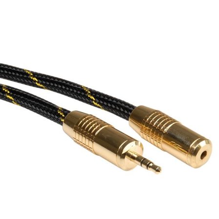 ROLINE 11.88.4753 Audio Cable 2.5 M