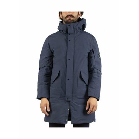 C.p. Company, Coats Blauw, Heren, Maat:XL