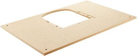 Festool LP-KA65 MFT/3 Hålplatta, Maskintillbehör & förbrukning