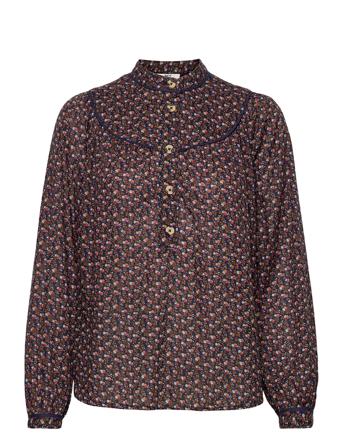 Blouse Brown Noa Noa