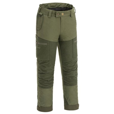 Pinewood Kids Furudal/Retriever Active Trousers Children Hunting pants Green 140