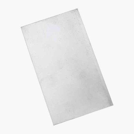 Plåtark 1000 x 500 x 0 7 mm - Biltema