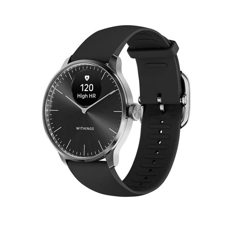 WITHINGS Scanwatch Light Black 37mm, Tøj & Bolig, Tøj, Sko & Accessories, Sports- & Pulsure