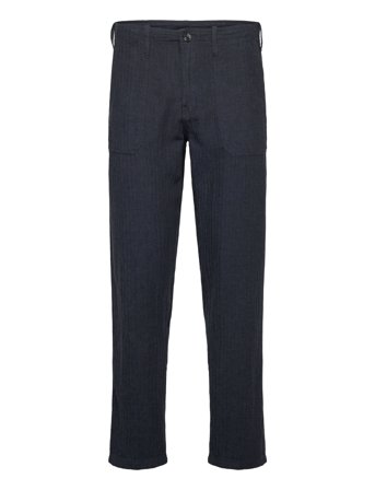 Lindbergh | Linen Blend Herringbone Pantslinen Blend Herringbone Pants | L