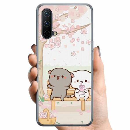 Oneplus Nord Ce 5g Tpu Mobilskal Kawaii