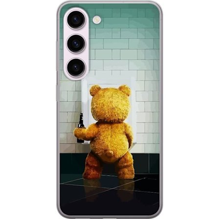 Kompatibel Mobilcover til Samsung Galaxy S23 Fuld Bjørn