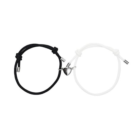 1 Par Kjærestearmbånd Søt Små