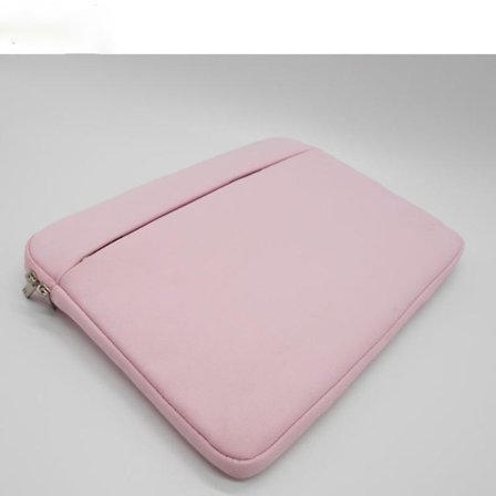 Lysrosa - 15" Laptop Sleeve - Ultrabook Laptopveske -
