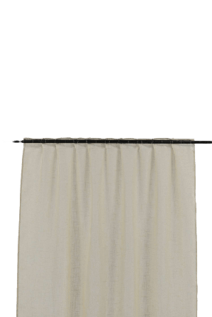 Venture Home Kaya Gardin - Multi Gardiner Beige 140x240 cm