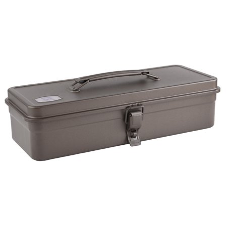 TOYO Steel Company T320 Trunk Shape Toolbox Titanium
